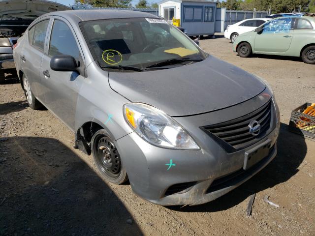 NISSAN VERSA S 2012 3n1cn7ap3cl915843