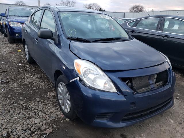 NISSAN VERSA S 2012 3n1cn7ap3cl916457