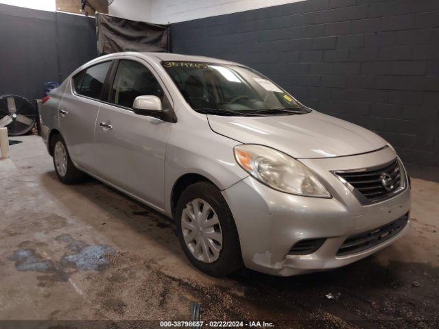 NISSAN VERSA 2012 3n1cn7ap3cl916510