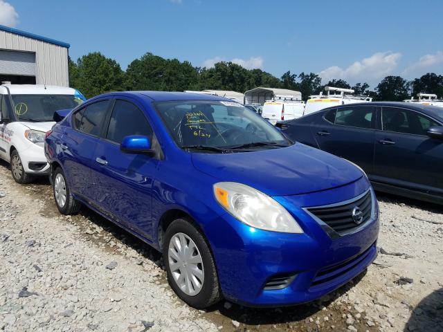 NISSAN VERSA S 2012 3n1cn7ap3cl918225