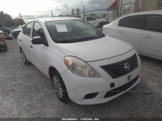 NISSAN VERSA 2012 3n1cn7ap3cl918502