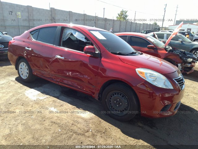 NISSAN VERSA 2012 3n1cn7ap3cl918533