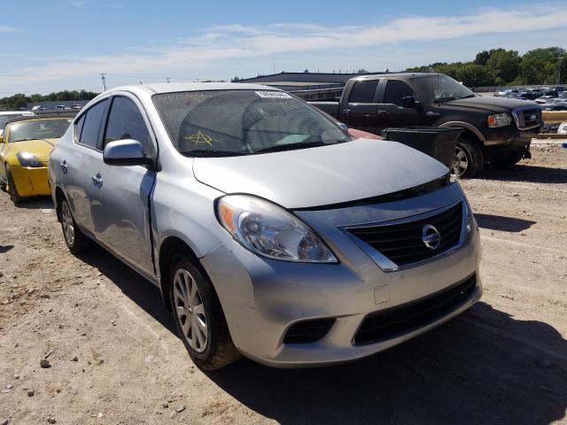 NISSAN VERSA S 2012 3n1cn7ap3cl919584