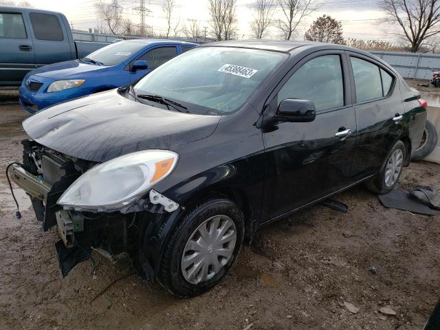 NISSAN VERSA S 2012 3n1cn7ap3cl920010