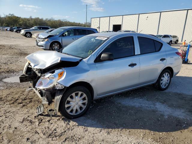 NISSAN VERSA S 2012 3n1cn7ap3cl920203