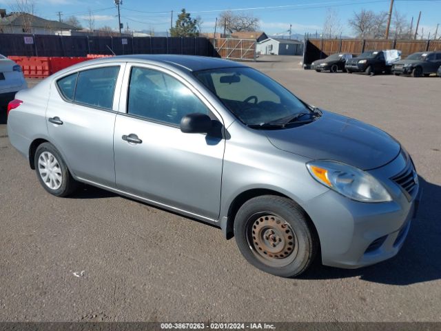 NISSAN VERSA 2012 3n1cn7ap3cl920251