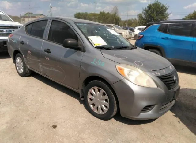 NISSAN VERSA 2012 3n1cn7ap3cl920573