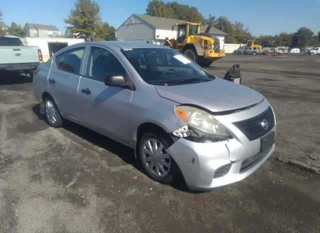 NISSAN VERSA 2012 3n1cn7ap3cl920640