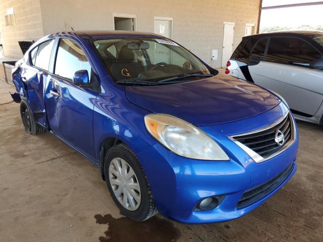 NISSAN VERSA S 2012 3n1cn7ap3cl920654