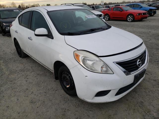 NISSAN VERSA S 2012 3n1cn7ap3cl921707