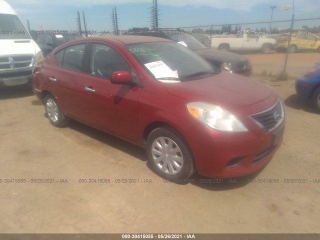 NISSAN VERSA 2012 3n1cn7ap3cl923098