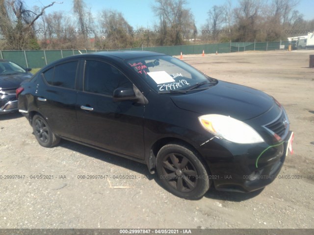 NISSAN VERSA 2012 3n1cn7ap3cl923473