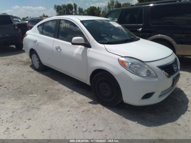 NISSAN VERSA 2012 3n1cn7ap3cl924929