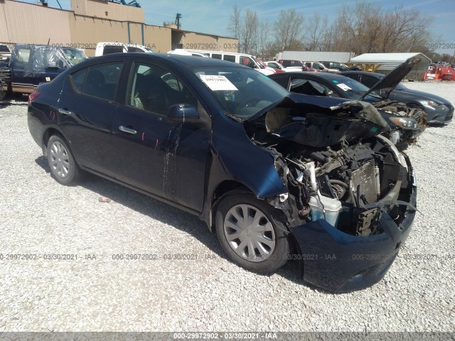 NISSAN VERSA 2012 3n1cn7ap3cl925837