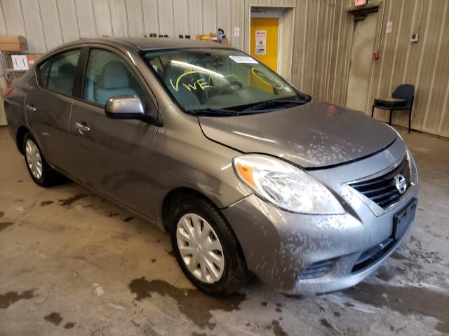 NISSAN VERSA S 2012 3n1cn7ap3cl926678