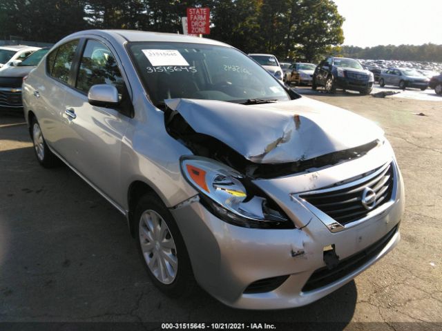 NISSAN VERSA 2012 3n1cn7ap3cl927197