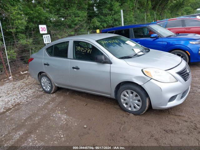 NISSAN VERSA 2012 3n1cn7ap3cl929807