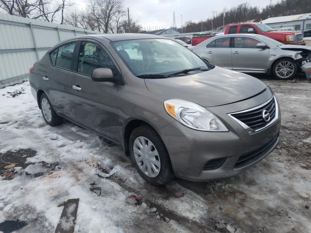 NISSAN VERSA S 2012 3n1cn7ap3cl930133