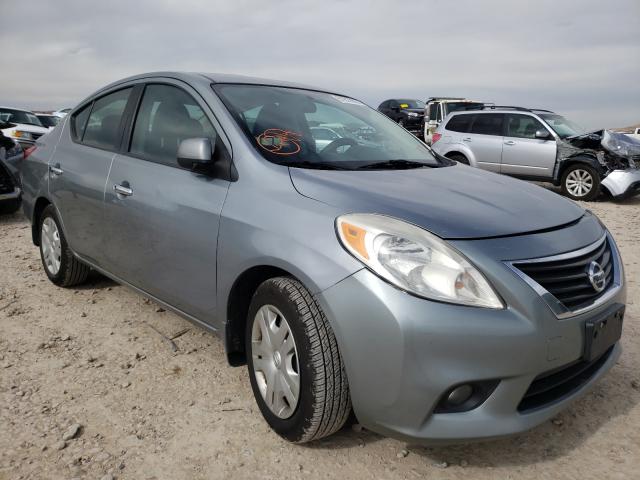 NISSAN VERSA S 2012 3n1cn7ap3cl930276