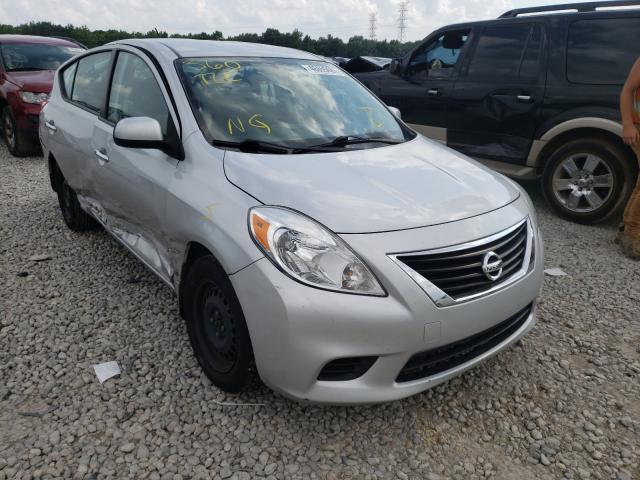 NISSAN VERSA S 2012 3n1cn7ap3cl934747