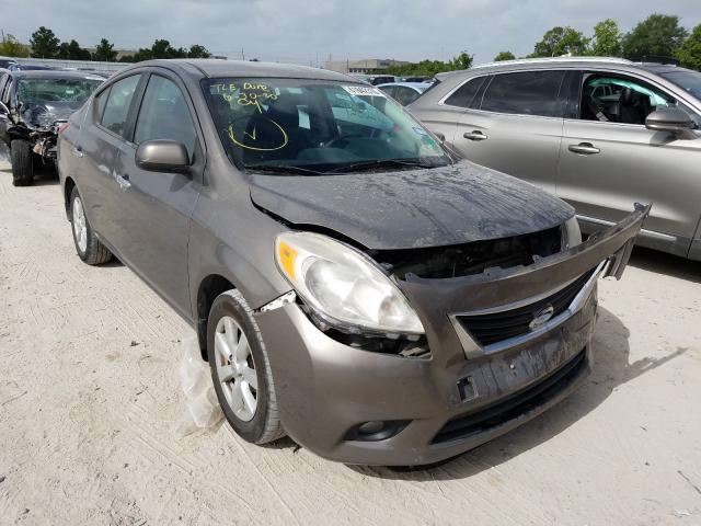 NISSAN VERSA S 2012 3n1cn7ap3cl935817