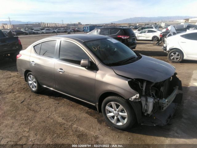 NISSAN VERSA 2012 3n1cn7ap3cl939432