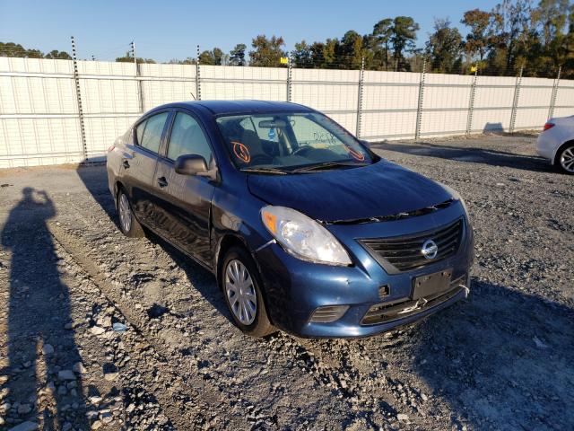 NISSAN VERSA S 2012 3n1cn7ap3cl939639