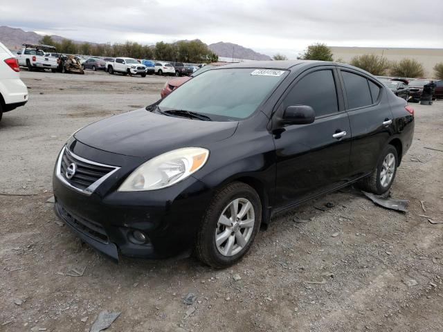 NISSAN VERSA S 2012 3n1cn7ap3cl940466