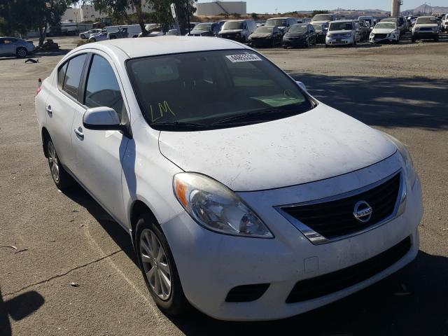 NISSAN VERSA S 2012 3n1cn7ap3cl940791