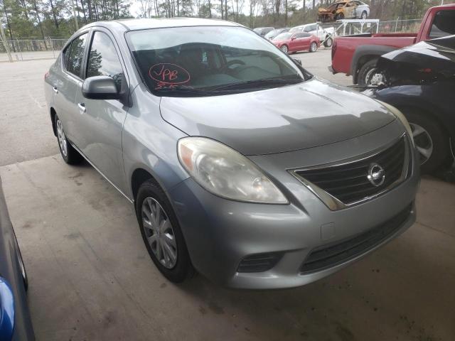 NISSAN VERSA S 2012 3n1cn7ap3cl941830