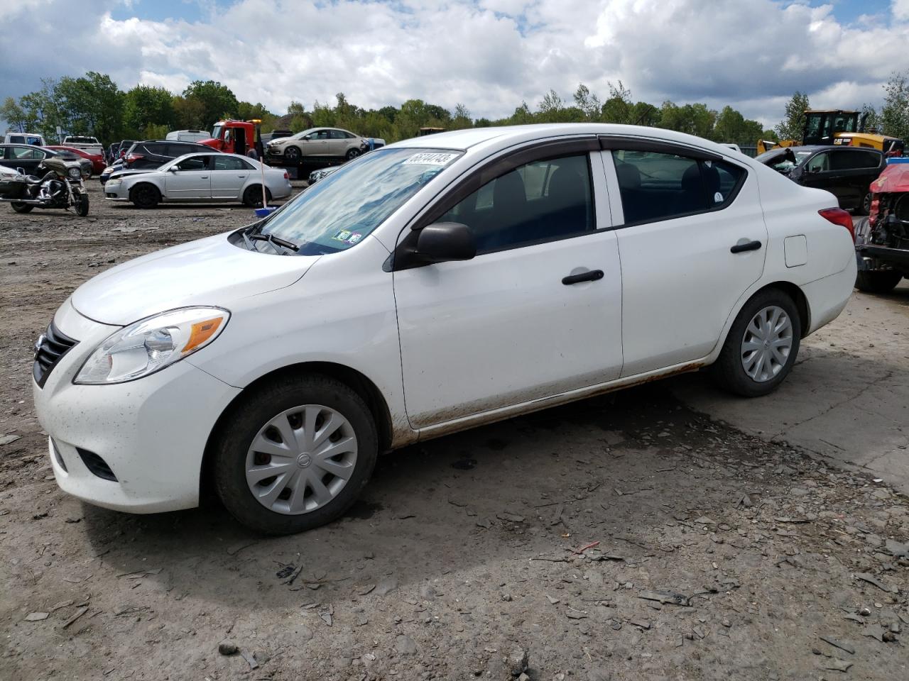 NISSAN VERSA 2012 3n1cn7ap3cl942072