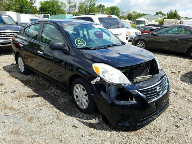 NISSAN VERSA S 2012 3n1cn7ap3cl942301