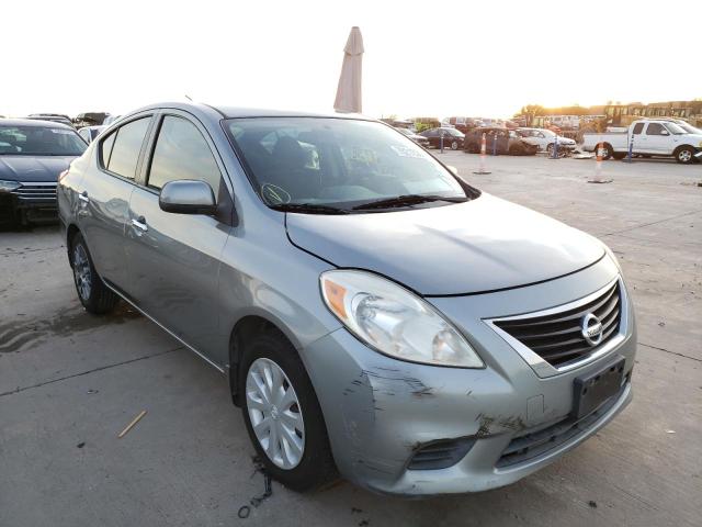 NISSAN VERSA S 2012 3n1cn7ap3cl942489