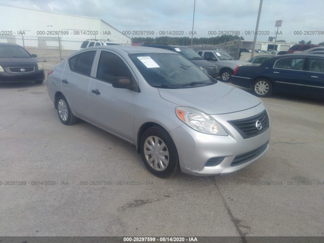 NISSAN VERSA 2012 3n1cn7ap3cl942878