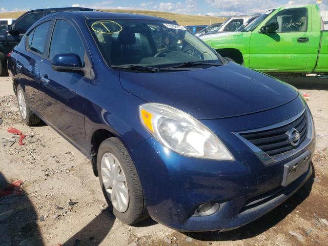 NISSAN VERSA S 2012 3n1cn7ap3cl944839