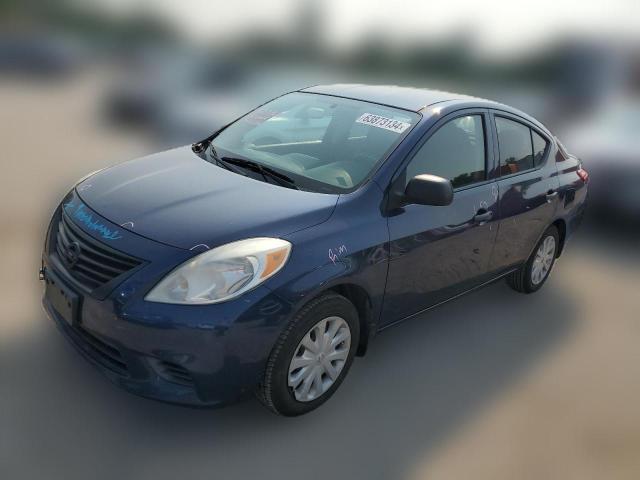 NISSAN VERSA 2012 3n1cn7ap3cl945313