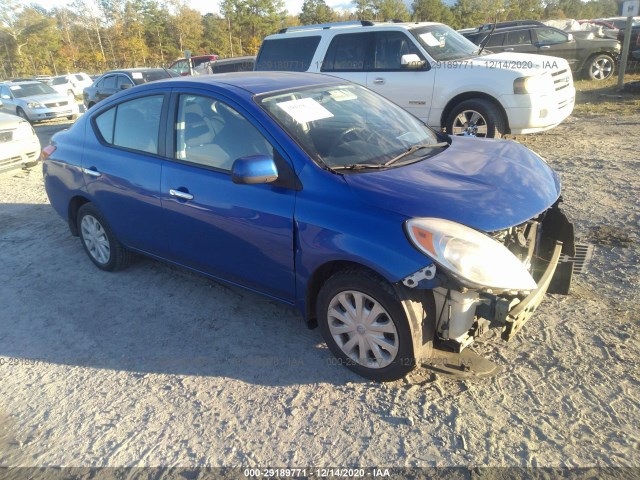 NISSAN VERSA 2012 3n1cn7ap3cl945537