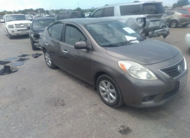 NISSAN VERSA 2012 3n1cn7ap3cl946459