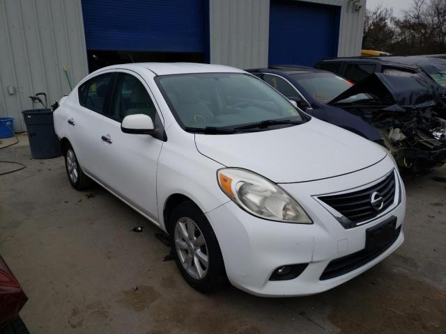 NISSAN VERSA S 2012 3n1cn7ap3cl946753