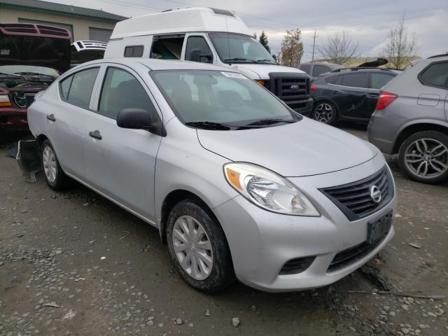 NISSAN VERSA S 2013 3n1cn7ap3dl820958