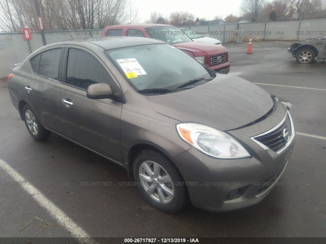 NISSAN VERSA 2013 3n1cn7ap3dl821155