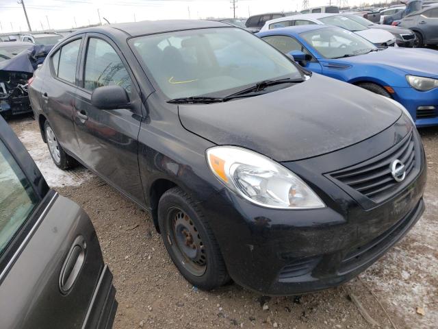 NISSAN VERSA S 2013 3n1cn7ap3dl821690