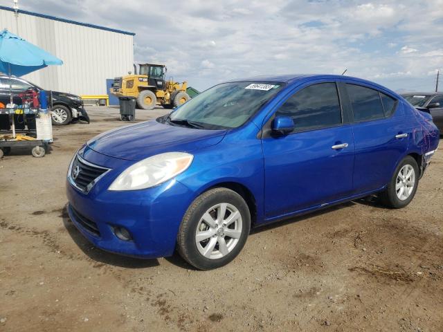 NISSAN VERSA S 2013 3n1cn7ap3dl824198