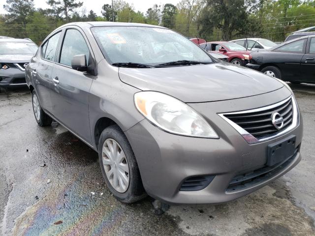 NISSAN VERSA S 2013 3n1cn7ap3dl824833