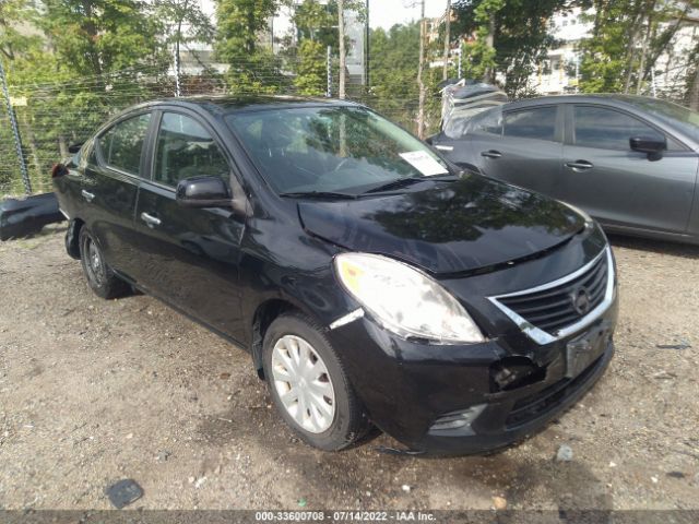 NISSAN VERSA 2013 3n1cn7ap3dl825626