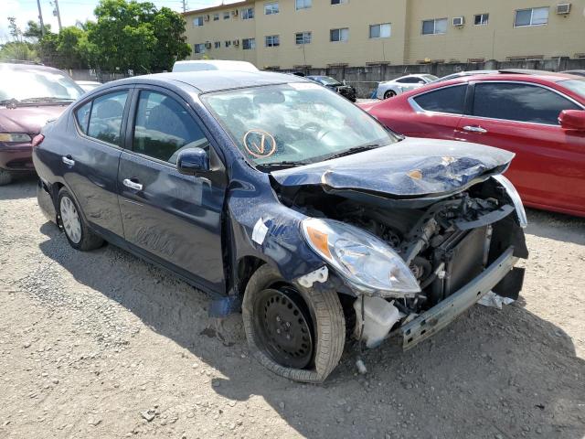 NISSAN VERSA S 2013 3n1cn7ap3dl826226