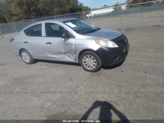 NISSAN VERSA 2013 3n1cn7ap3dl827439