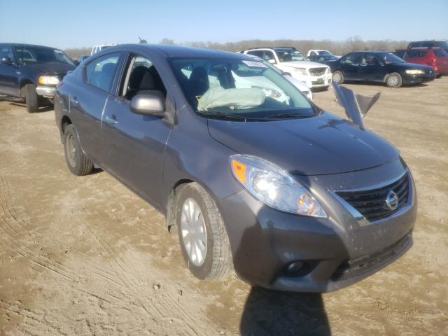 NISSAN VERSA S 2013 3n1cn7ap3dl828428