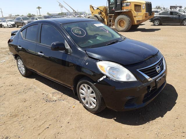 NISSAN VERSA S 2013 3n1cn7ap3dl828946