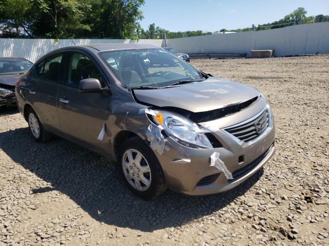 NISSAN VERSA S 2013 3n1cn7ap3dl829188